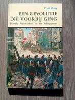 Een revolutie die voorbij ging. Domela Nieuwenhuis Paling, Verzenden, Gelezen