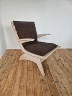 Jan den drijver gelderland design  vintage fauteuil, Huis en Inrichting, Fauteuils, Zo goed als nieuw, Ophalen