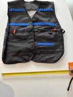 Nerf vest, Kinderen en Baby's, Speelgoed | Buiten | Actiespeelgoed, Ophalen of Verzenden, Zo goed als nieuw