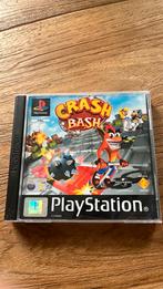 Crash Bash - PlayStation 1, Avontuur en Actie, Gebruikt, 2 spelers, Eén computer