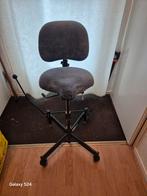 Trippelstoel / werkstoel, Ophalen of Verzenden, Gebruikt
