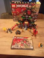 Lego Ninjago 71767-1 Ninja Dojo Temple uit 2022, Kinderen en Baby's, Speelgoed | Duplo en Lego, Ophalen of Verzenden, Gebruikt