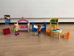 Playmobil kinderkamer met stapelbed 5306, Kinderen en Baby's, Speelgoed | Playmobil, Ophalen of Verzenden, Gebruikt, Complete set
