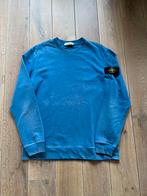 Originele Stone Island Trui - Maat XL, Kleding | Heren, Truien en Vesten, Blauw, Maat 56/58 (XL), Ophalen of Verzenden, Stone Island
