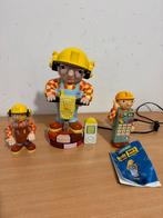 Bob De Bouwer Lamp + Mobiele + Cinclar + poppetje, Ophalen of Verzenden