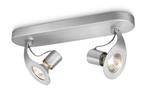 Plafondlamp / Plafondspot PHILIPS myLiving Race Alu -40%!!!, Huis en Inrichting, Lampen | Plafondlampen, Nieuw, Metaal, Modern