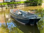 Stoere sloep 875 (grachtensloep/motorsloep/melkschouw), Watersport en Boten, Sloepen, Ophalen, 10 tot 30 pk, Gebruikt, Binnenboordmotor