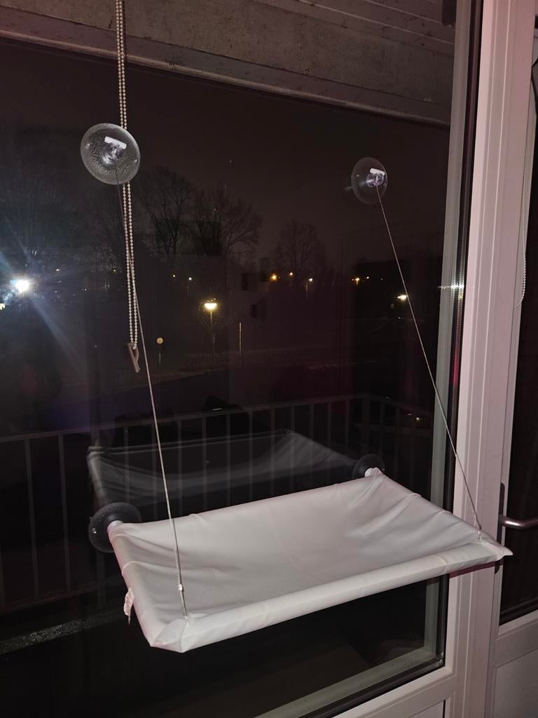 katten hangmat, Ophalen of Verzenden