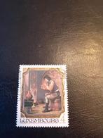 Postzegel Luxemburg - David Teniers, Ophalen of Verzenden