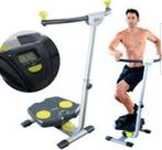 Twist & Shape Lichaamstrainer - Buik en Billen Trainer, Kunststof, Gebruikt, Overige typen, Ophalen of Verzenden