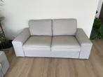 Ikea KIVIK 2-zitsbank (Tallmyra wit/zwart), Ophalen, Gebruikt, 150 tot 200 cm, Tweepersoons