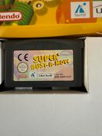 Super Bust-A-Move GBA Compleet, Spelcomputers en Games, Games | Nintendo Game Boy, 1 speler, Ophalen of Verzenden, Gebruikt, Puzzel en Educatief
