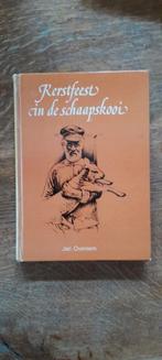 Kerstfeest in de schaapskooi - Jac. Overeem, Ophalen of Verzenden, Gelezen, Jac. Overeem, Nederland