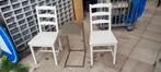 leuk setje stoelen met tafeltje voor tuin of balkon, keuken, Ophalen, Gebruikt