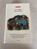 75 jaar Opel Blitz - miniaturen in doos - schaal 1:87, Nieuw, Ophalen of Verzenden, Bus of Vrachtwagen, Wiking