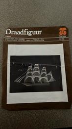 Draadfiguur van Klipper, Ophalen of Verzenden, Zo goed als nieuw, Knutselwerk