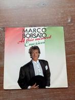 Marco Borsato - At This Moment / Emozioni (Vinyl Single), Cd's en Dvd's, Vinyl Singles, Gebruikt, 7 inch, Single, Ophalen of Verzenden