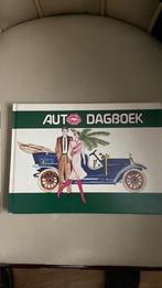 Vintage auto dagboek, Ophalen of Verzenden, Zo goed als nieuw, Algemeen