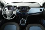 Hyundai I10 1.0i i-Motion Comfort, Auto's, Hyundai, Voorwielaandrijving, Stof, Gebruikt, Start-stop-systeem