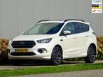 Ford Kuga 1.5 /// ST Line 182Pk AWD / PANO / Trekhaak!, Auto's, Ford, Automaat, 4 cilinders, 1850 kg, Parkeercamera