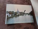 Foto Woubrugge 1989, Ophalen of Verzenden, 1980 tot heden, Zo goed als nieuw, Overige onderwerpen