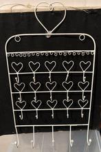 Sieradenrek met hartjes, Sieraden, Tassen en Uiterlijk, Overige Accessoires, Ophalen, Gebruikt