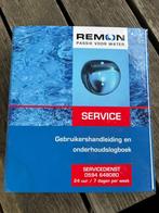 Gebruikte Remon Ontijzeringsinstalatie, Tuin en Terras, Waterpompen, Ophalen of Verzenden, Gebruikt, Elektrisch, Overige typen