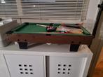 Mini Biljart pooltafel - Zo goed als nieuw!, Sport en Fitness, Biljarten en Poolen, Ophalen of Verzenden, Zo goed als nieuw, Biljarttafel