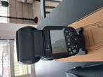 Yongnuo flitYN-600-EX RT flitser voor Canon, Ophalen of Verzenden, Zo goed als nieuw, Canon