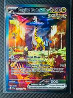 Pokémon Raging Bolt EX #208 Temporal Forces, Ophalen of Verzenden, Zo goed als nieuw