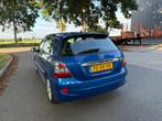 Honda Civic 1.4i LS AIRCO APK 169000 KM NAP, Voorwielaandrijving, Gebruikt, 4 cilinders, Blauw