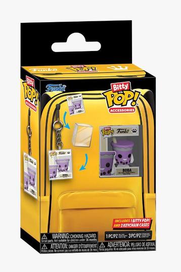 Bitty Pop! Funko Keychains Sleutelhangers beschikbaar voor biedingen