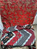 Batik Stoffen Lappen - Diverse Motieven, Ophalen, Rechthoekig