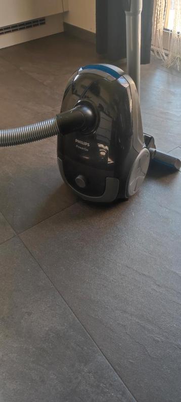 Philips PowerGo Stofzuiger - Zo Goed Als Nieuw beschikbaar voor biedingen
