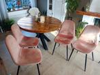 Eetkamerstoelen eettafelstoelen stoelen bijna gratis, Ophalen of Verzenden, Zo goed als nieuw, Rood, Vijf, Zes of meer stoelen