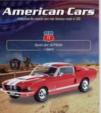 Ford Mustang Shelby GT500 '67 1/43 ALTAYA American cars # 77, Hobby en Vrije tijd, Modelauto's | 1:43, Verzenden, Nieuw, Auto