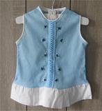 Brocant jurkje - jaren '50, Antiek en Kunst, Antiek | Kleding en Accessoires, Ophalen of Verzenden