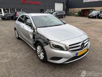 Mercedes-Benz A-Klasse 180 CDI Lease Edition (bj 2015) beschikbaar voor biedingen