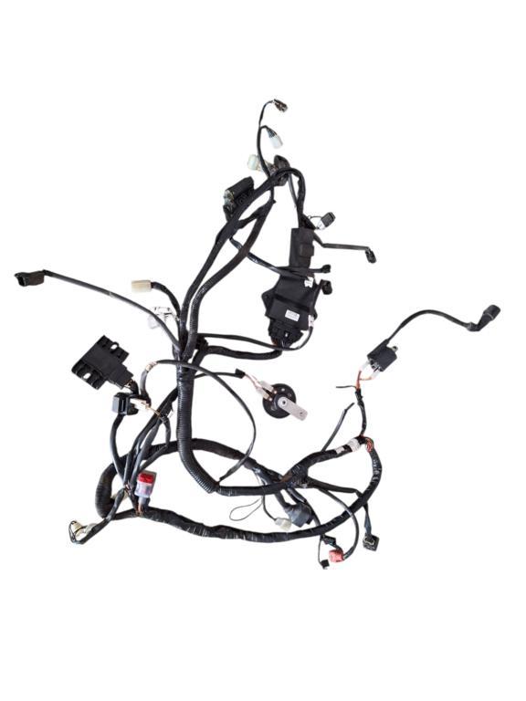 Kabelboom ecu spanningsregelaar origineel Yamaha Neos 4takt, Fietsen en Brommers, Brommeronderdelen | Scooters, Gebruikt, Yamaha