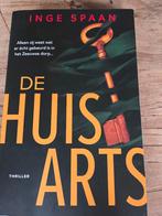 De huisarts inge spaan, Ophalen, Gelezen