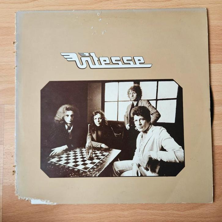 Vitesse – Vitesse - LP, Cd's en Dvd's, Vinyl | Rock, Gebruikt, Poprock, 12 inch, Ophalen of Verzenden