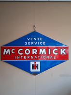 Emaille MC Cormick International bord groot, Ophalen
