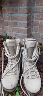 Meindl Leger Wandelschoenen 40.5/41 Smalle Leest, Kleding | Heren, Schoenen, Bruin, Ophalen of Verzenden, Meindl, Gedragen