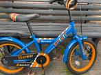 Leuke kinderfiets 16 inch, Fietsen en Brommers, Fietsen | Kinderfietsjes, Ophalen, Gebruikt, 16 tot 20 inch