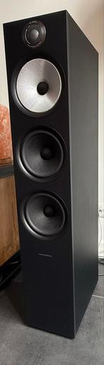 B&W Speaker set surround, 2x B&W 603 S2, Htm6 s2, ASW610, Gebruikt, Ophalen of Verzenden, 120 watt of meer, Complete surroundset
