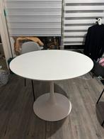 Mooie ronde eettafel, Huis en Inrichting, Ophalen, 50 tot 100 cm, 100 tot 150 cm, Rond