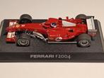 Scalextric C2677D Ferrari F2004 No2, Overige merken, Onderdelen, Ophalen of Verzenden, Zo goed als nieuw