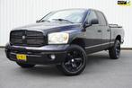 Dodge RAM 1500 QUAD CAB SPORT Automaat | Dubbele Cabine | Ai, Automaat, Gebruikt, 8 cilinders, Zwart