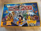 Monopoly Disney met een sprookjesachtig kasteel, Hobby en Vrije tijd, Gezelschapsspellen | Bordspellen, Ophalen of Verzenden, Zo goed als nieuw