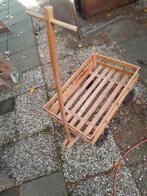 Houten bolderkar, Ophalen, Gebruikt, Jongen of Meisje
